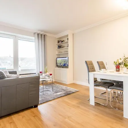 Lägenhet Haus Bomhoffstra_e 14_ Whg_ 8 *
